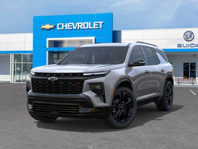 2027 Chevrolet Traverse RS