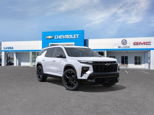 2027 Chevrolet Traverse RS