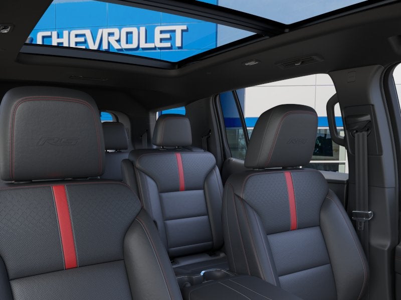 2027 Chevrolet Traverse RS