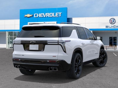 2027 Chevrolet Traverse RS