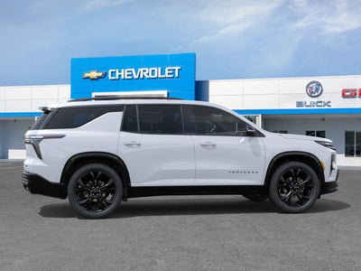 2027 Chevrolet Traverse RS
