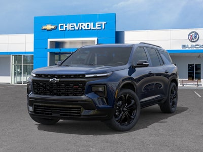 2027 Chevrolet Traverse RS