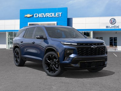 2027 Chevrolet Traverse RS