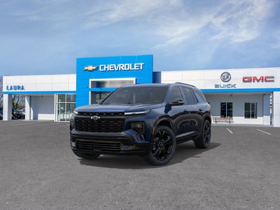 2027 Chevrolet Traverse RS