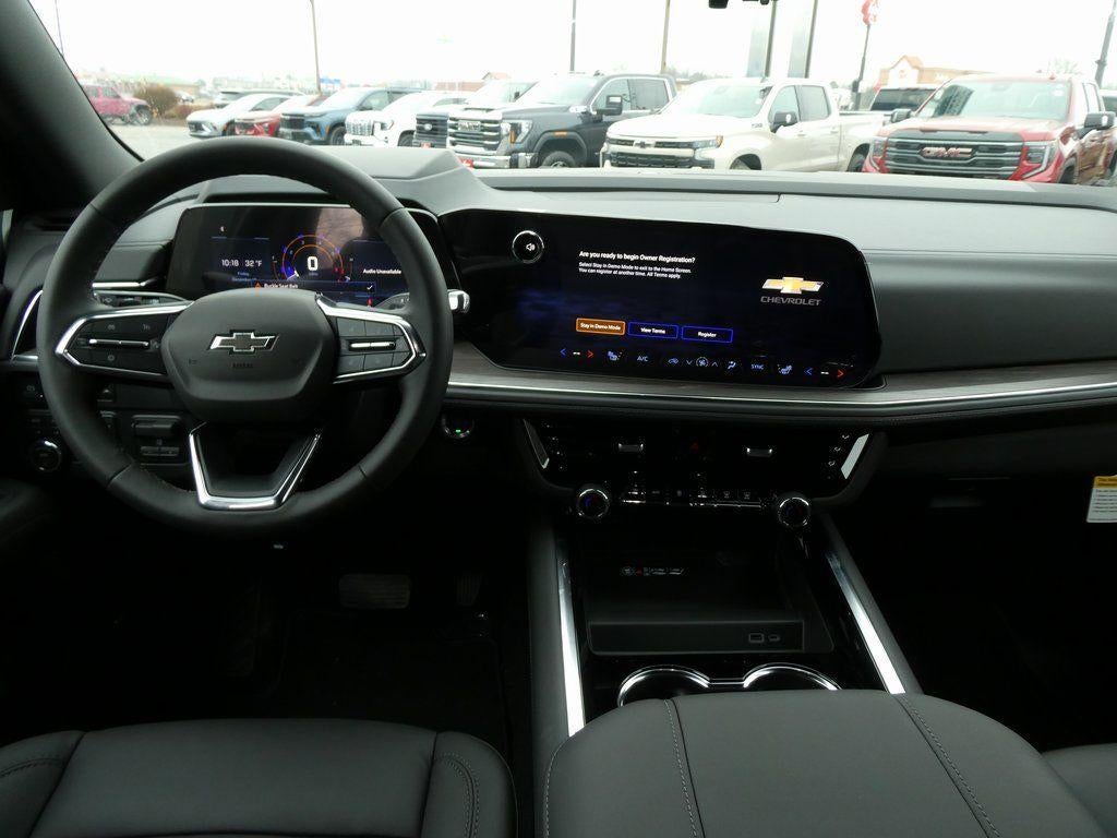 2026 Chevrolet Suburban Z71