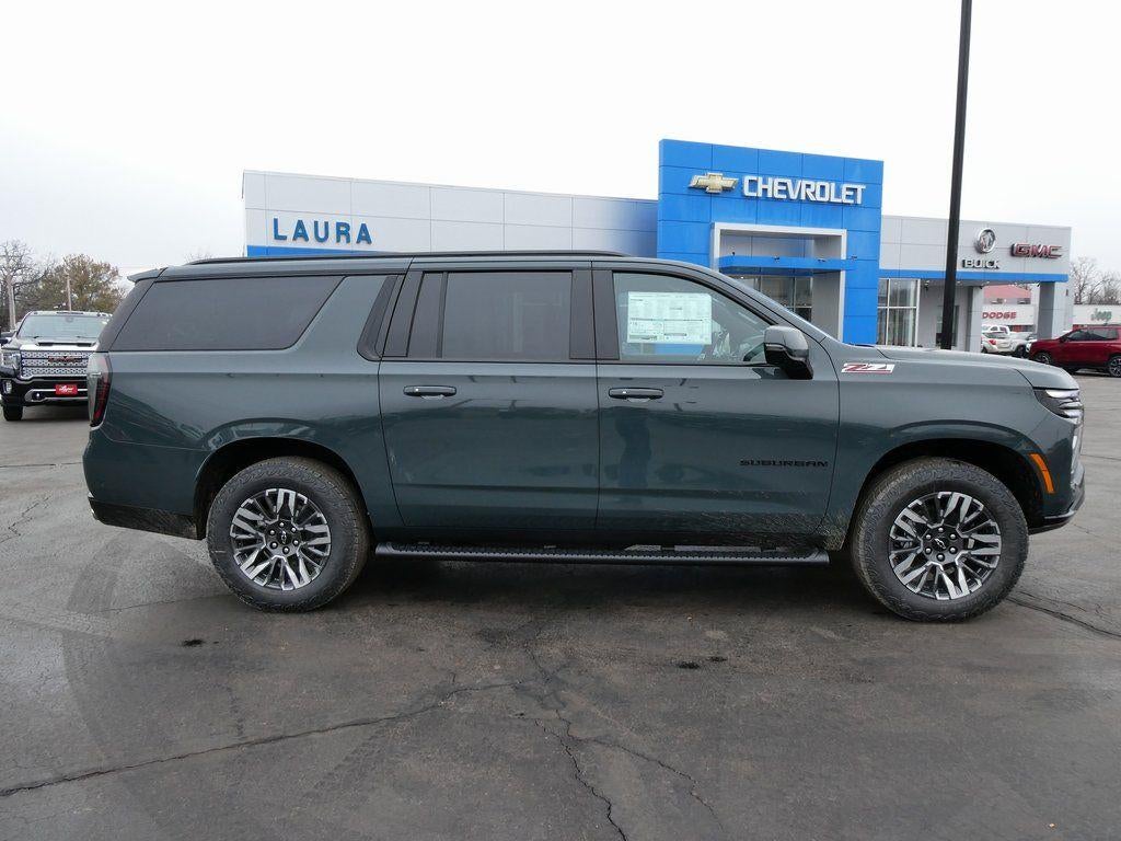 2026 Chevrolet Suburban Z71