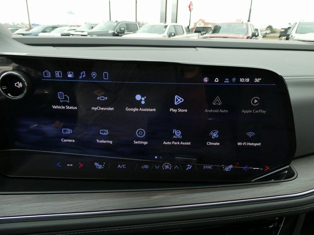 2026 Chevrolet Suburban Z71