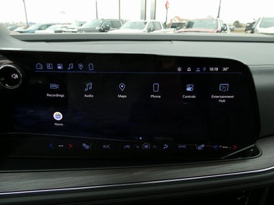 2026 Chevrolet Suburban Z71