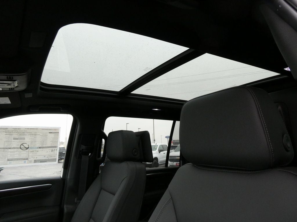 2026 Chevrolet Suburban Z71