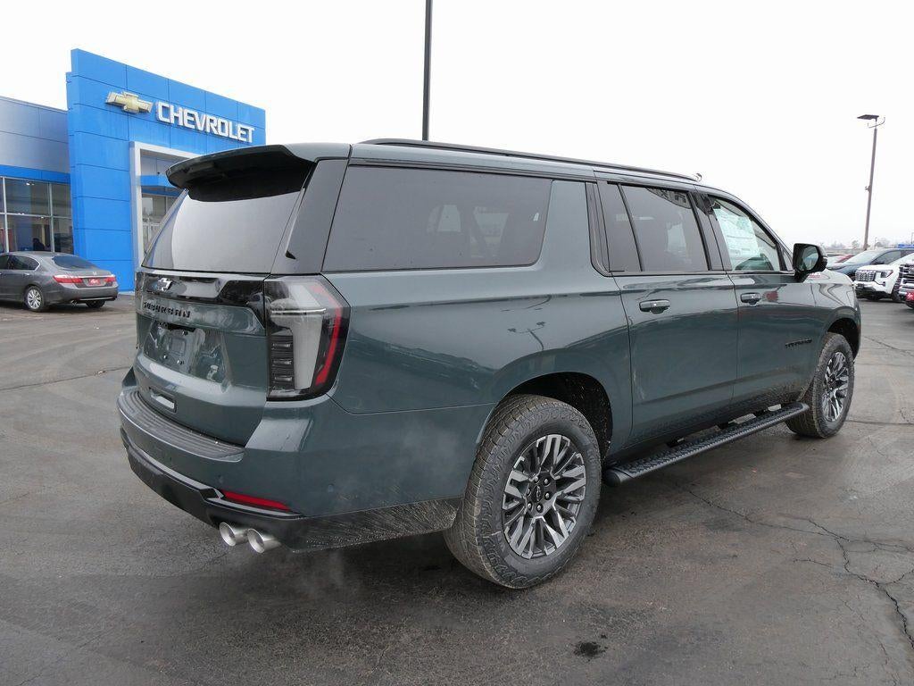 2026 Chevrolet Suburban Z71