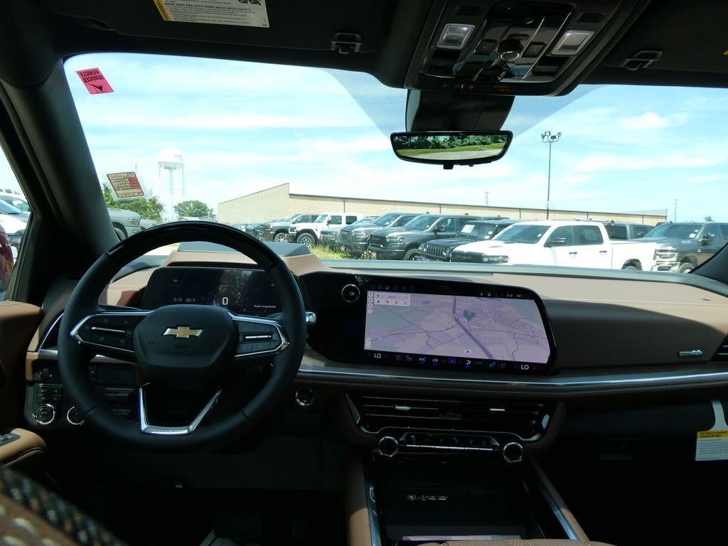 2026 Chevrolet Suburban High Country - Photo 16