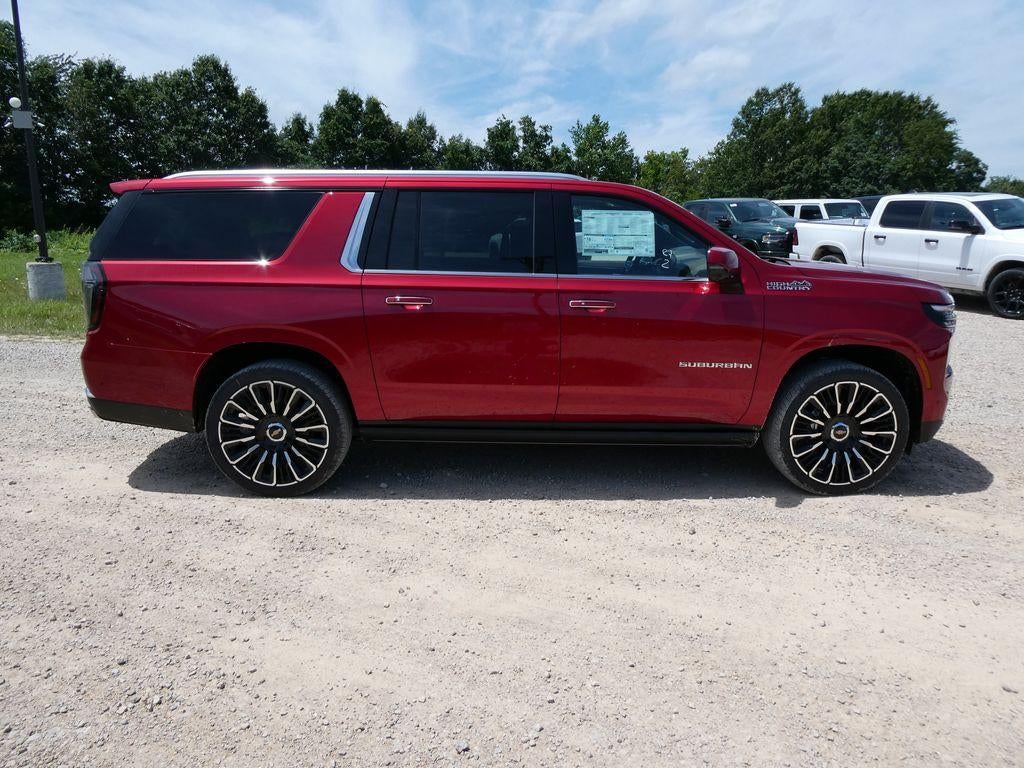 2026 Chevrolet Suburban High Country - Photo 3