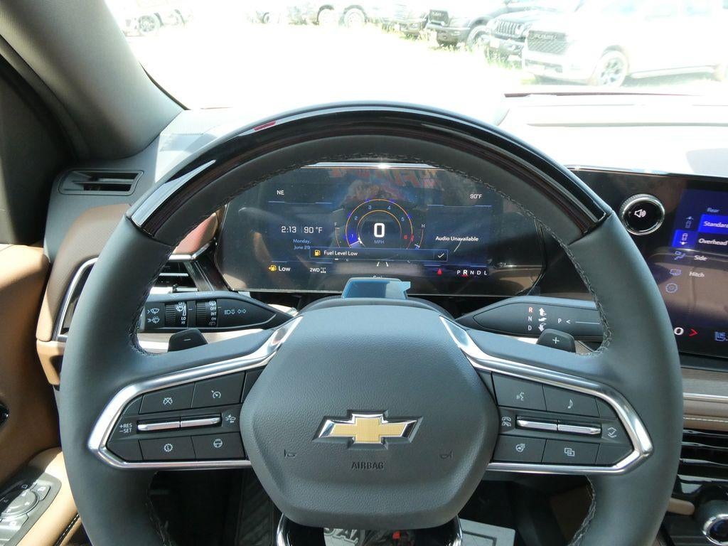 2026 Chevrolet Suburban High Country - Photo 34