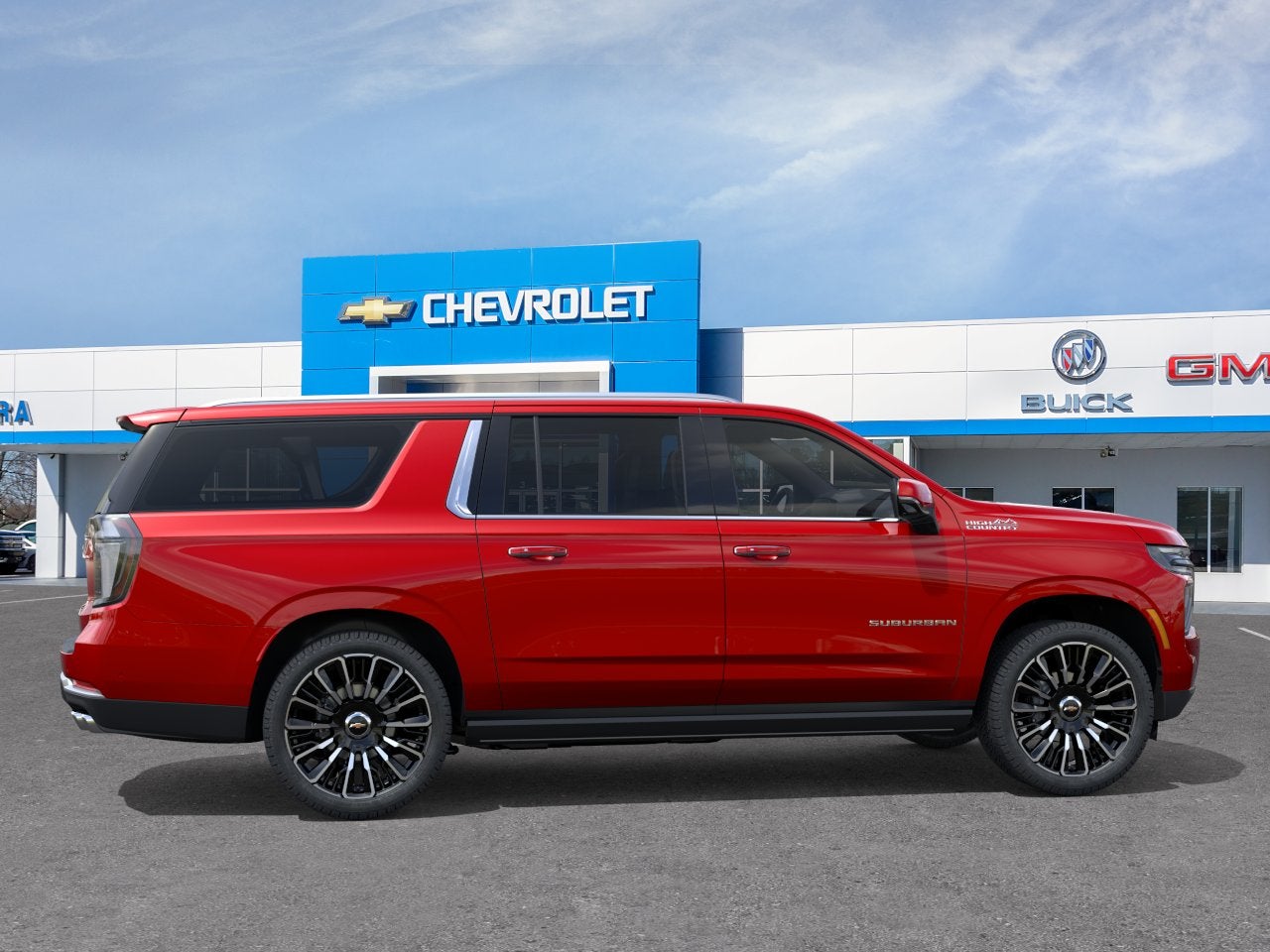 2026 Chevrolet Suburban High Country - Photo 39