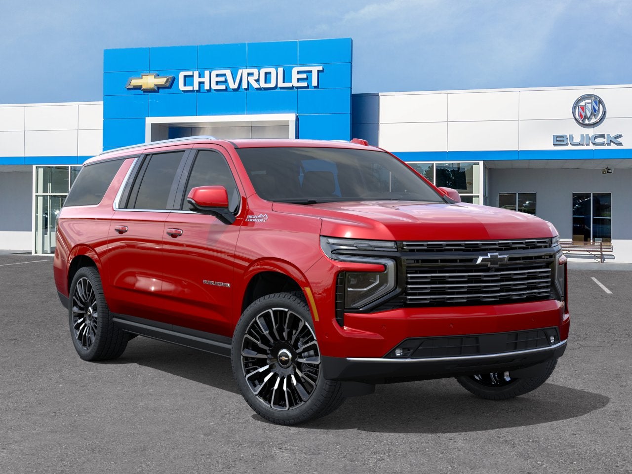 2026 Chevrolet Suburban High Country - Photo 41