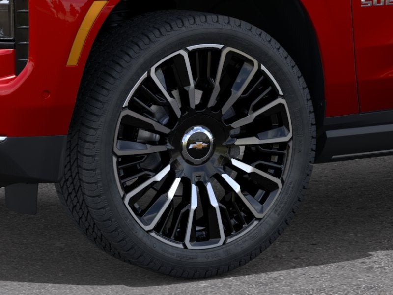 2026 Chevrolet Suburban High Country - Photo 43