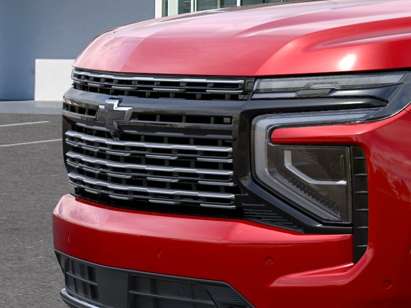 2026 Chevrolet Suburban High Country - Photo 47
