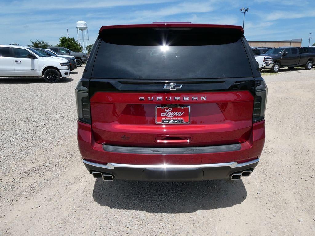 2026 Chevrolet Suburban High Country - Photo 5