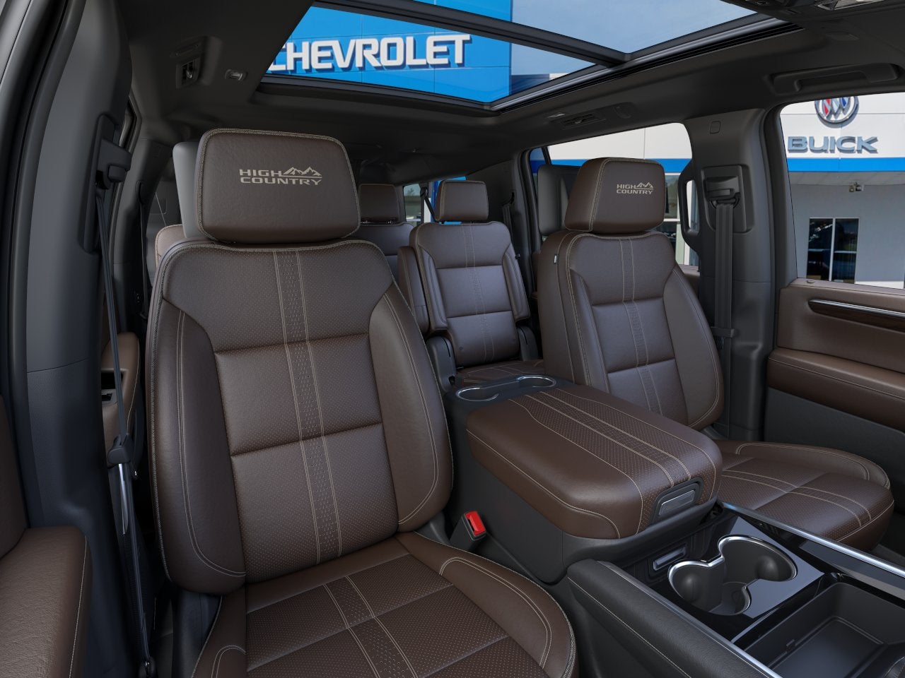2026 Chevrolet Suburban High Country - Photo 50