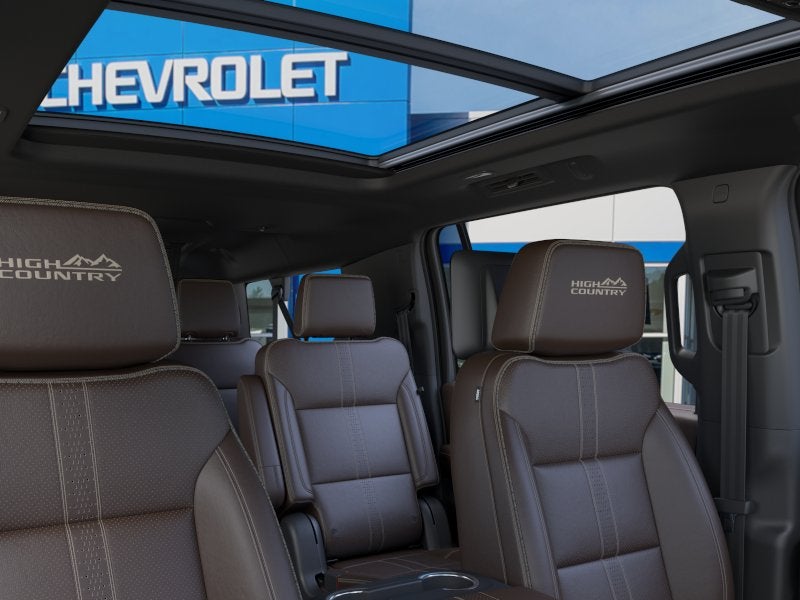 2026 Chevrolet Suburban High Country - Photo 58
