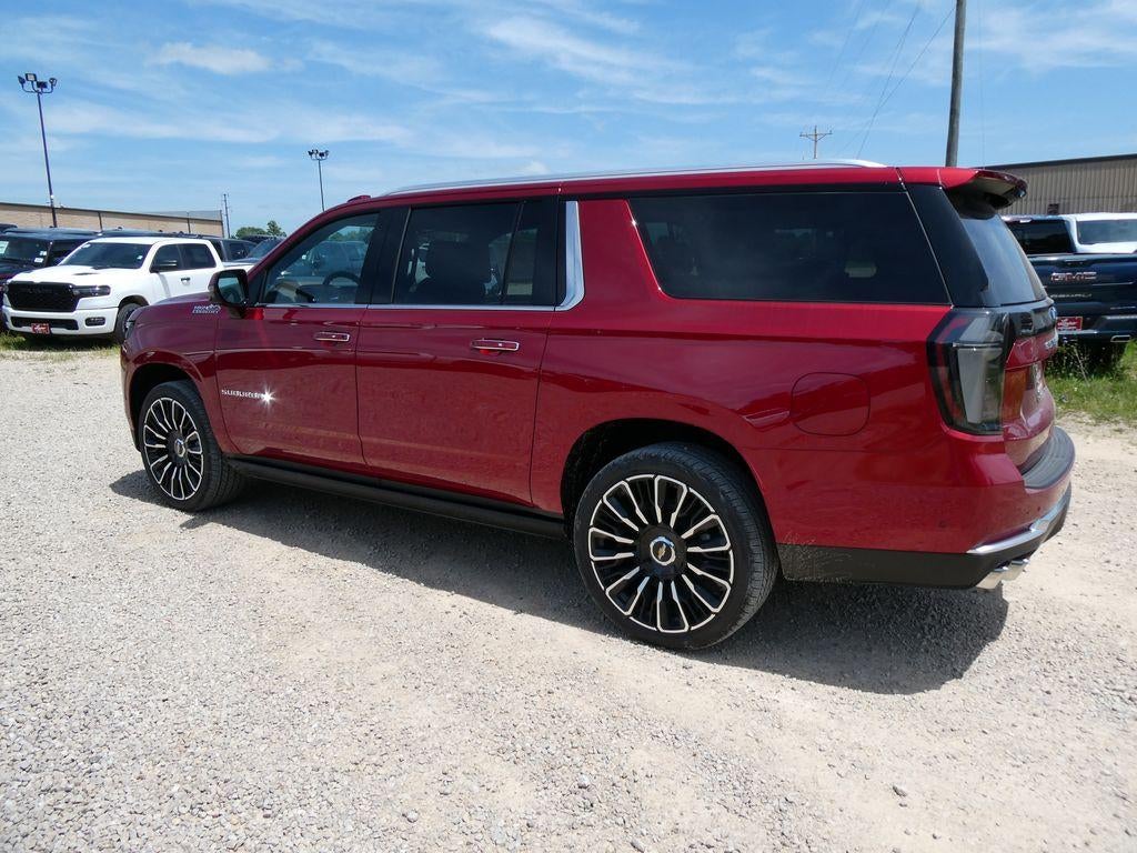 2026 Chevrolet Suburban High Country - Photo 6