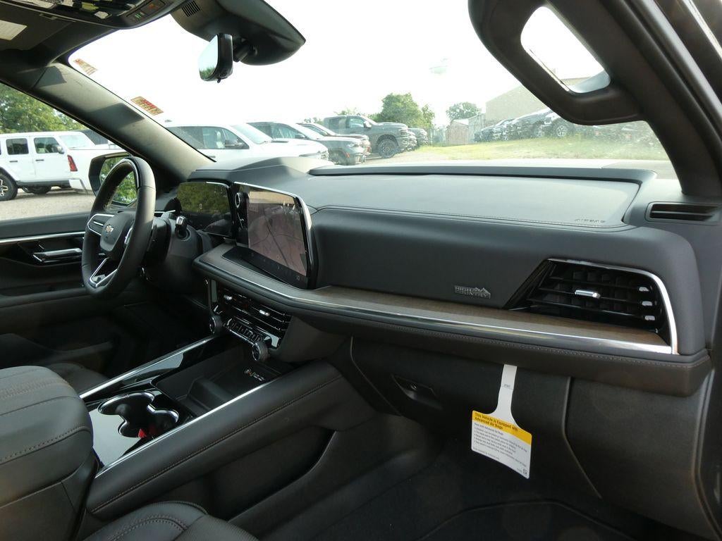 2026 Chevrolet Suburban High Country - Photo 11