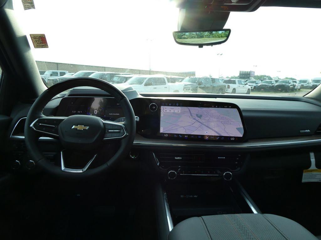 2026 Chevrolet Suburban High Country - Photo 16