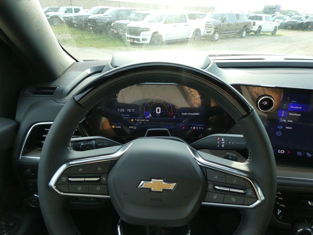 2026 Chevrolet Suburban High Country - Photo 22