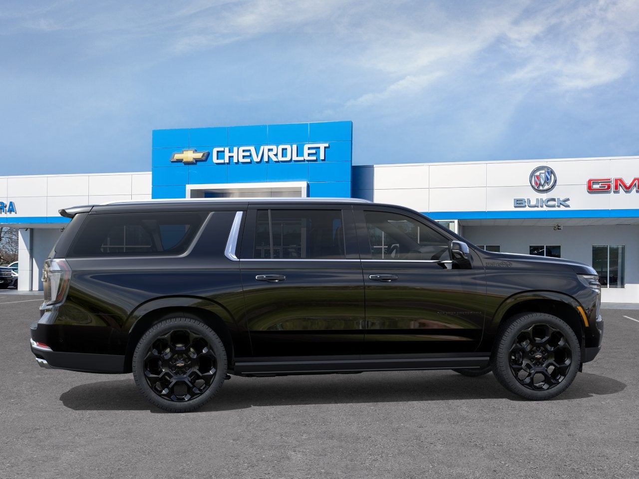 2026 Chevrolet Suburban High Country - Photo 37