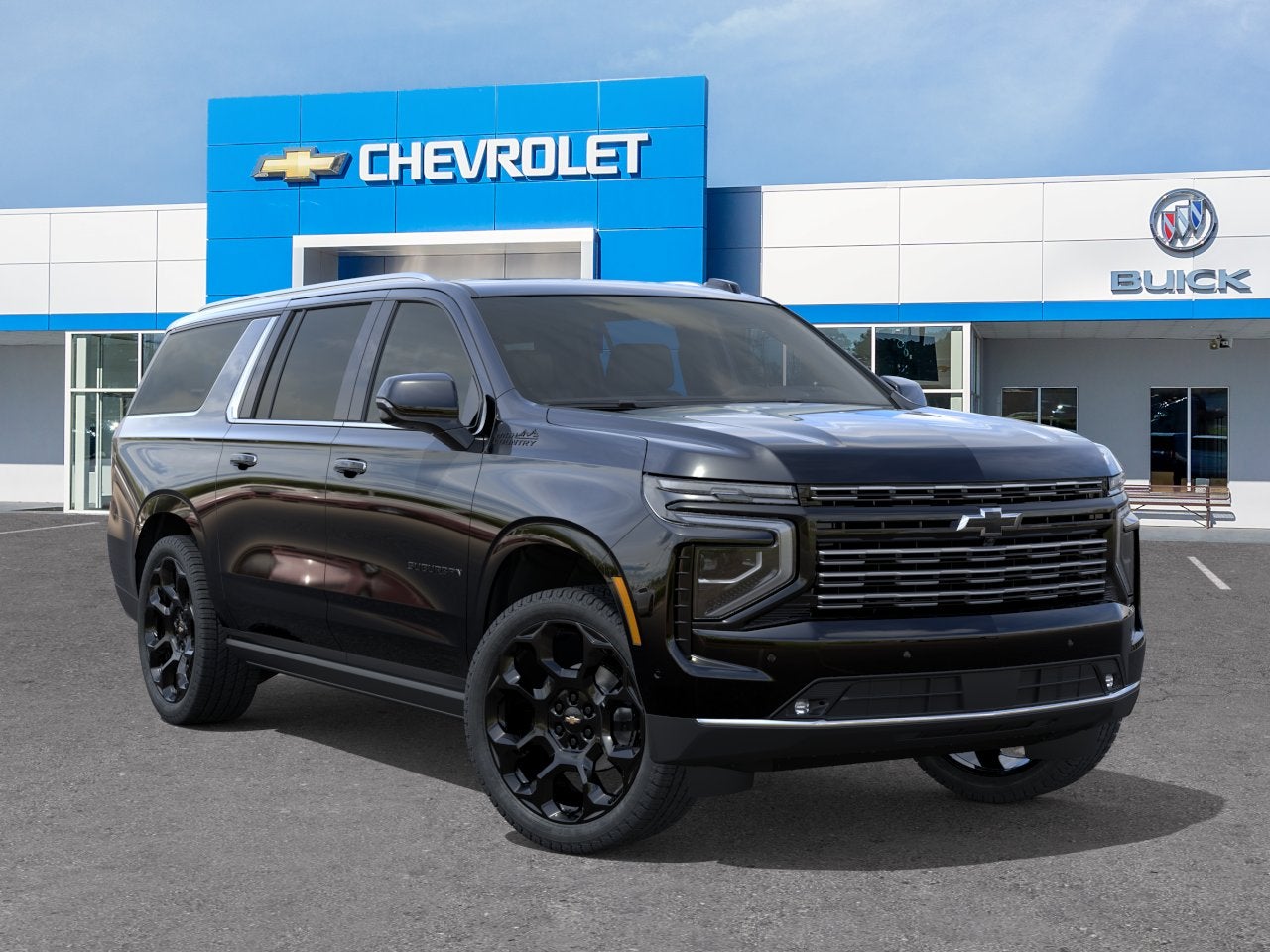 2026 Chevrolet Suburban High Country - Photo 39