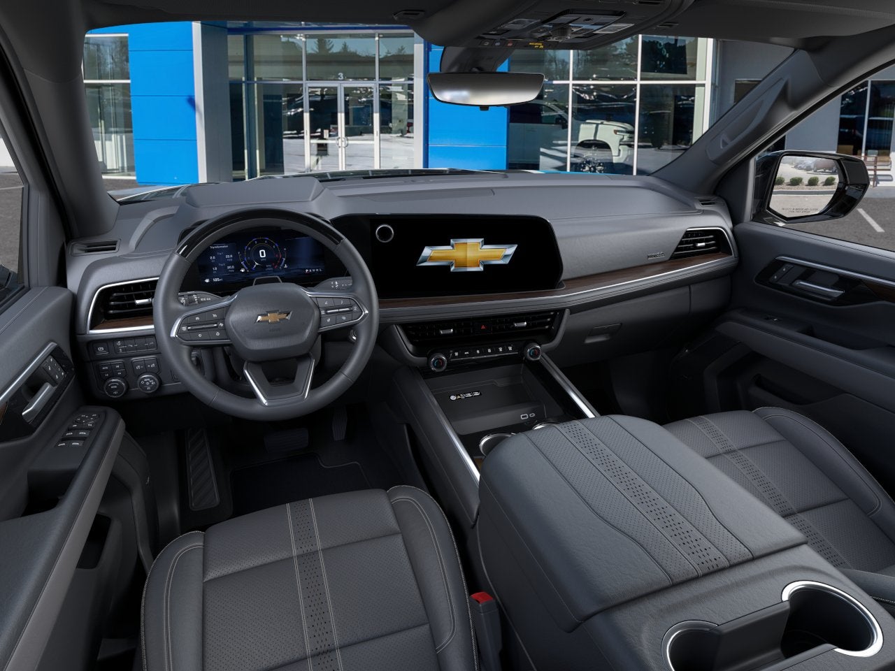 2026 Chevrolet Suburban High Country - Photo 47