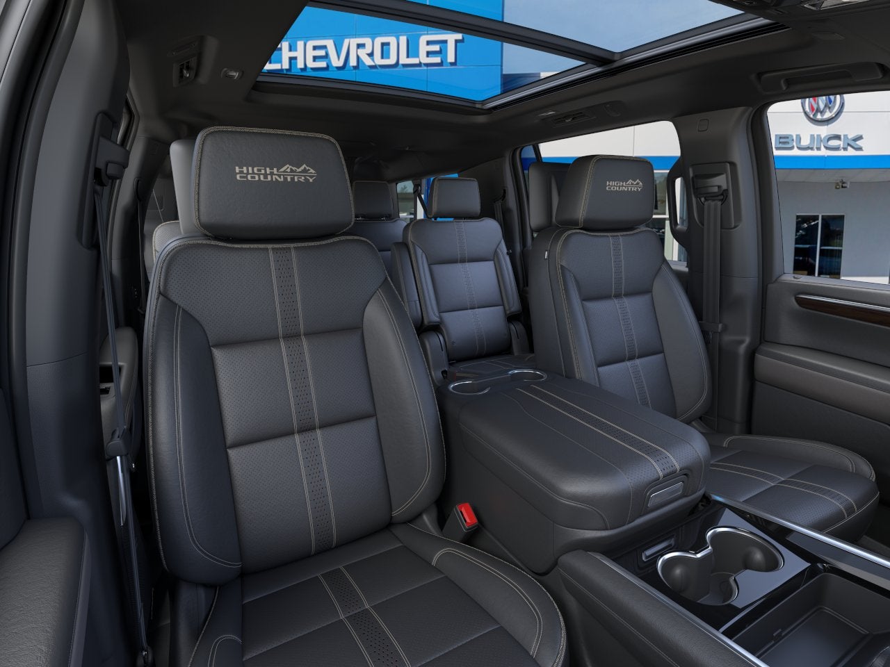 2026 Chevrolet Suburban High Country - Photo 48