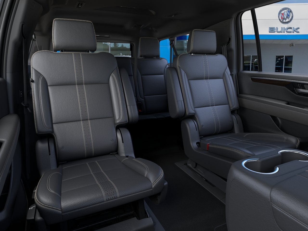 2026 Chevrolet Suburban High Country - Photo 49
