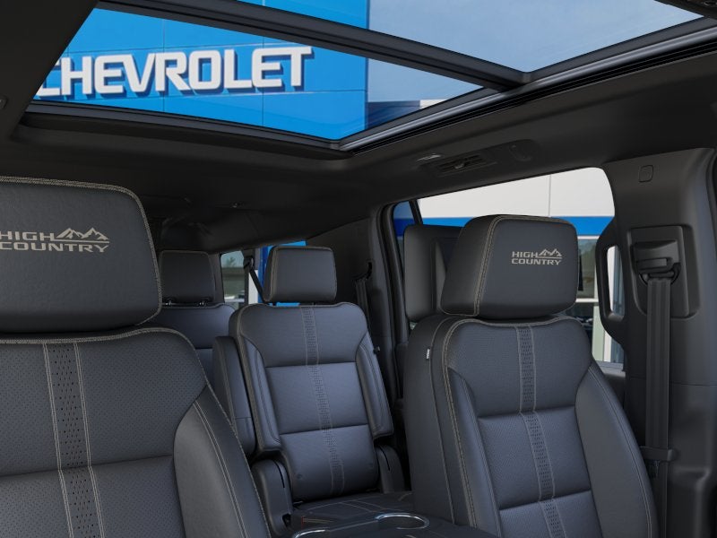 2026 Chevrolet Suburban High Country - Photo 56