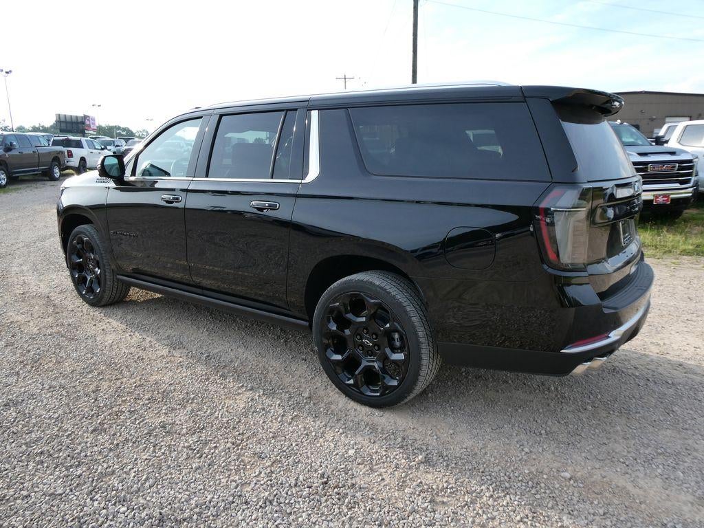 2026 Chevrolet Suburban High Country - Photo 6