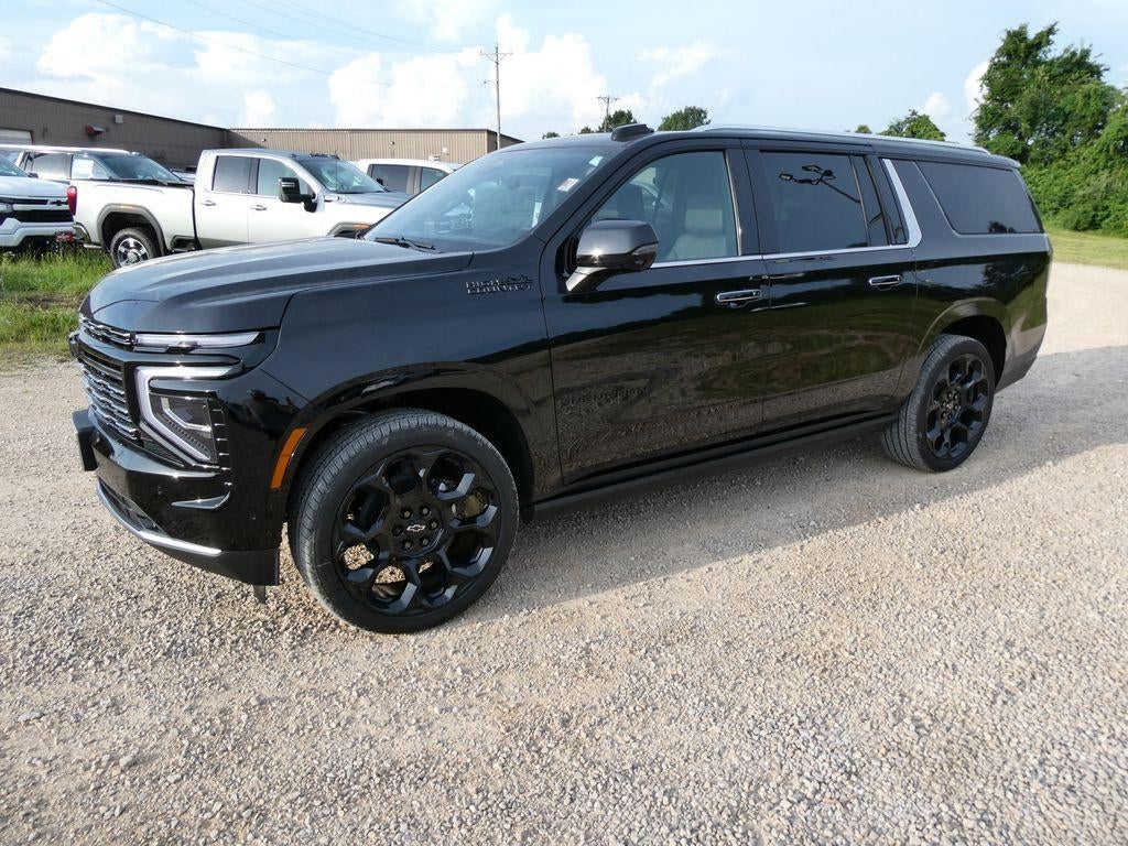 2026 Chevrolet Suburban High Country - Photo 7