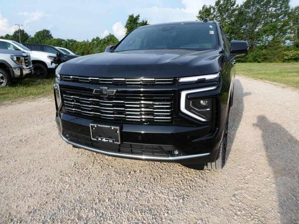 2026 Chevrolet Suburban High Country - Photo 8