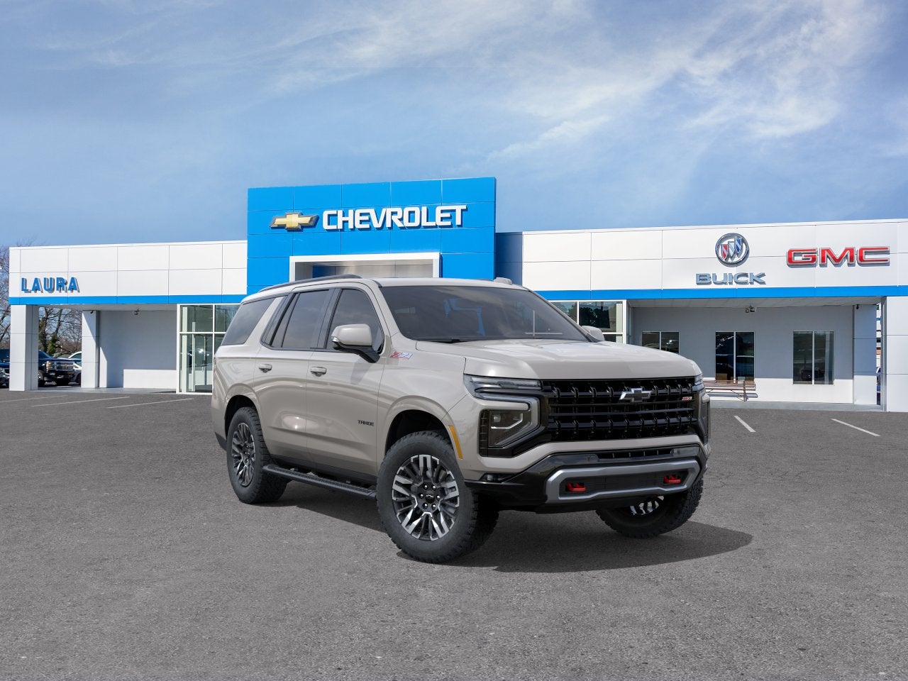 2027 Chevrolet Tahoe Z71