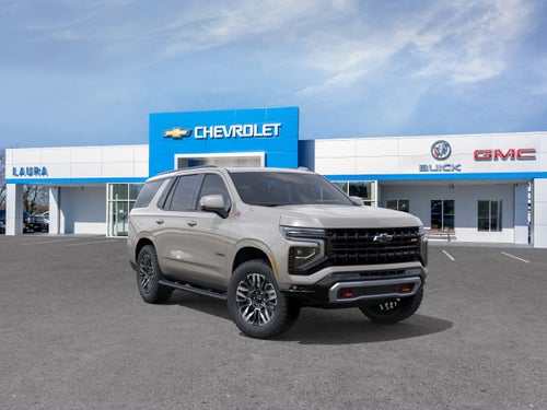 2027 Chevrolet Tahoe Z71