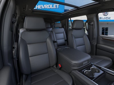 2027 Chevrolet Tahoe Z71