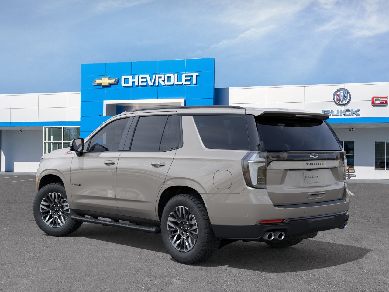 2027 Chevrolet Tahoe Z71