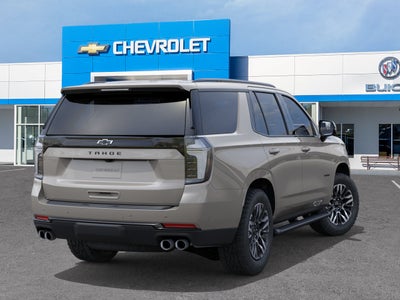 2027 Chevrolet Tahoe Z71