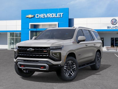 2027 Chevrolet Tahoe Z71