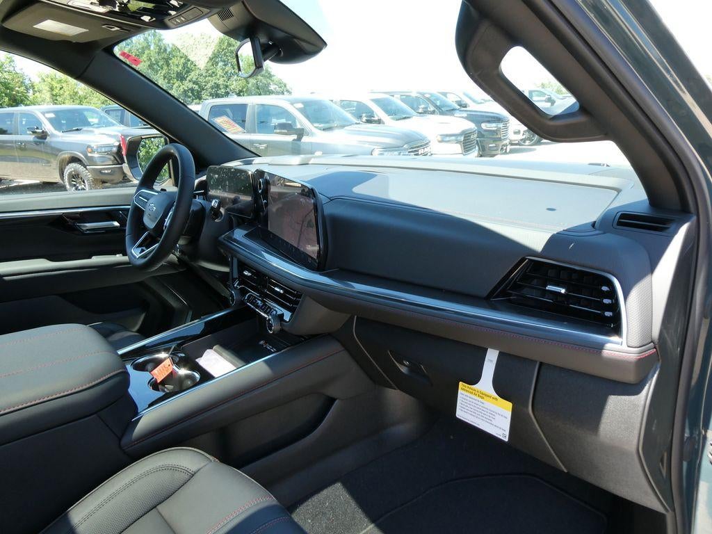 2026 Chevrolet Tahoe RST - Photo 10