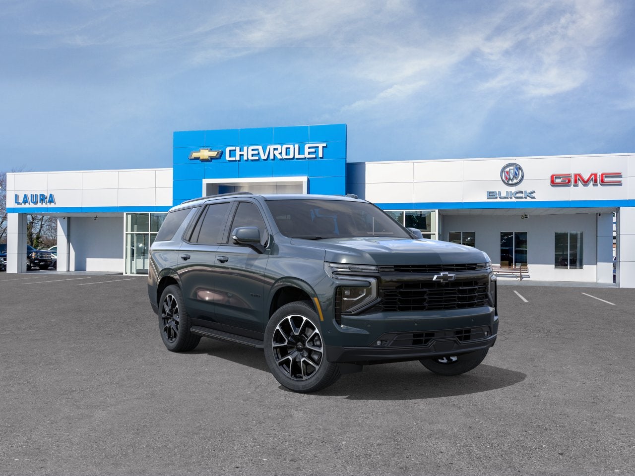 2026 Chevrolet Tahoe RST - Photo 31