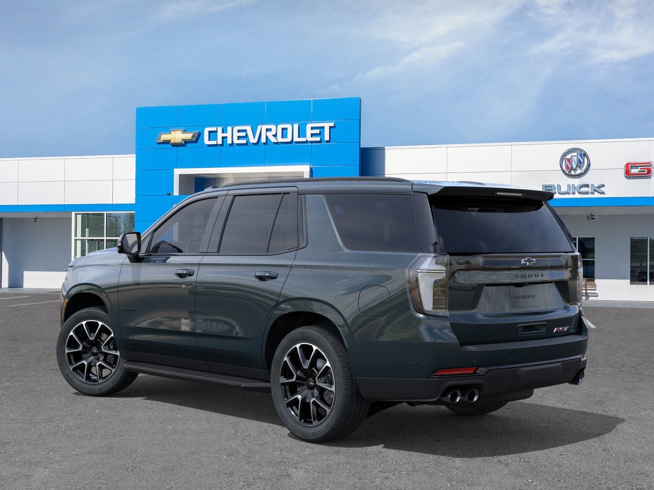 2026 Chevrolet Tahoe RST - Photo 33