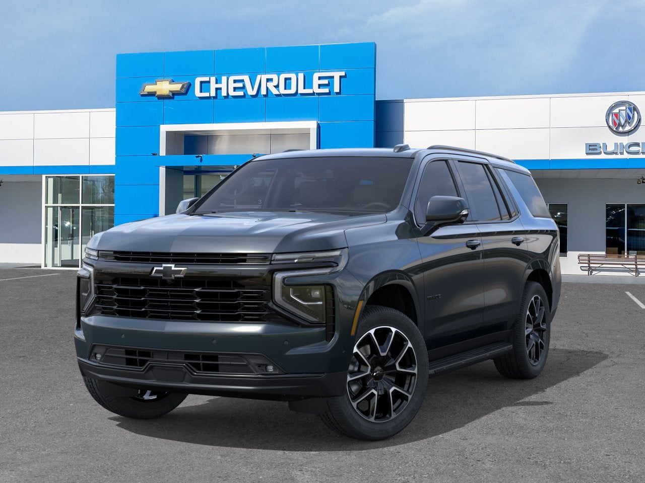 2026 Chevrolet Tahoe RST - Photo 36