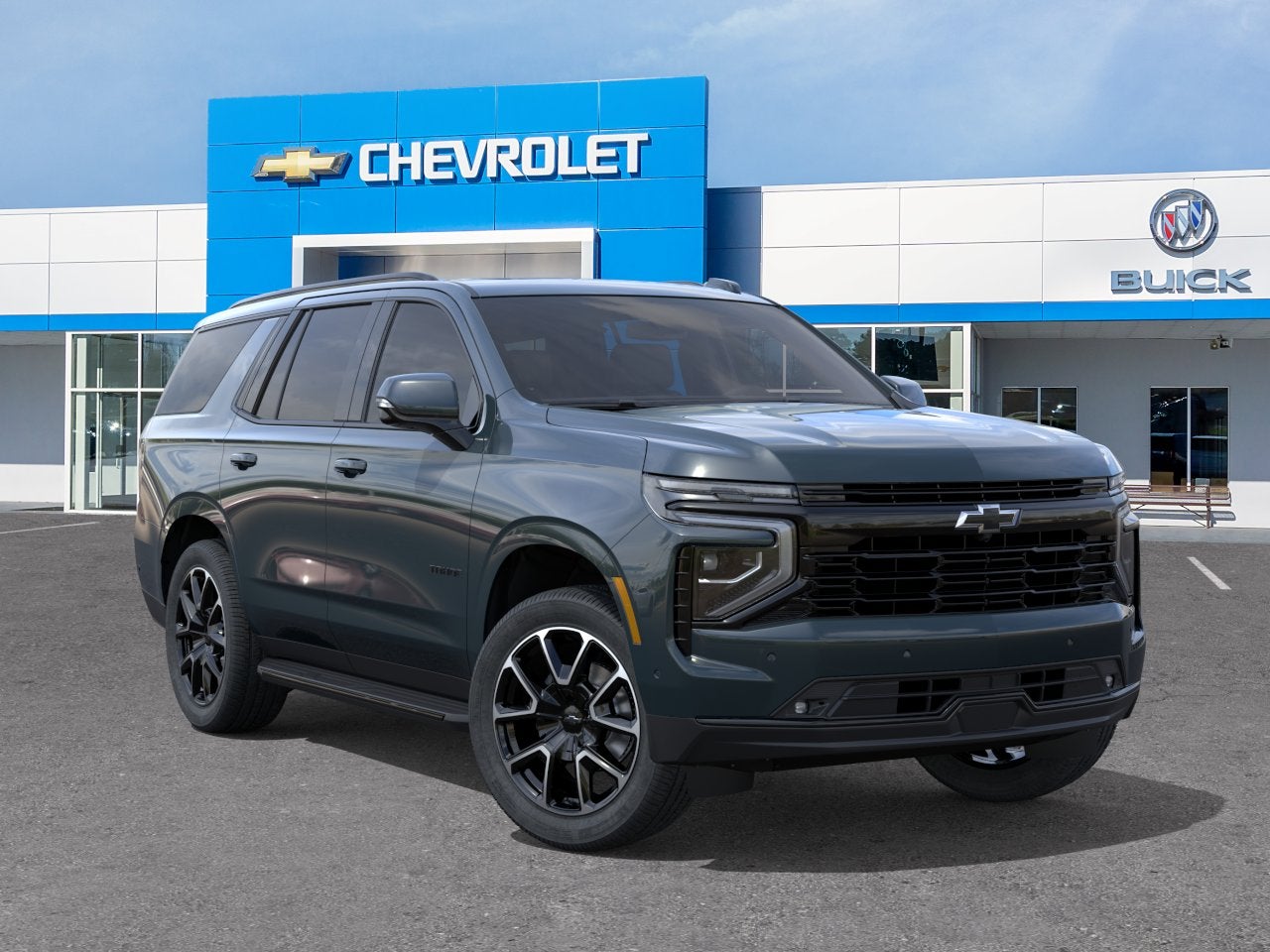 2026 Chevrolet Tahoe RST - Photo 37