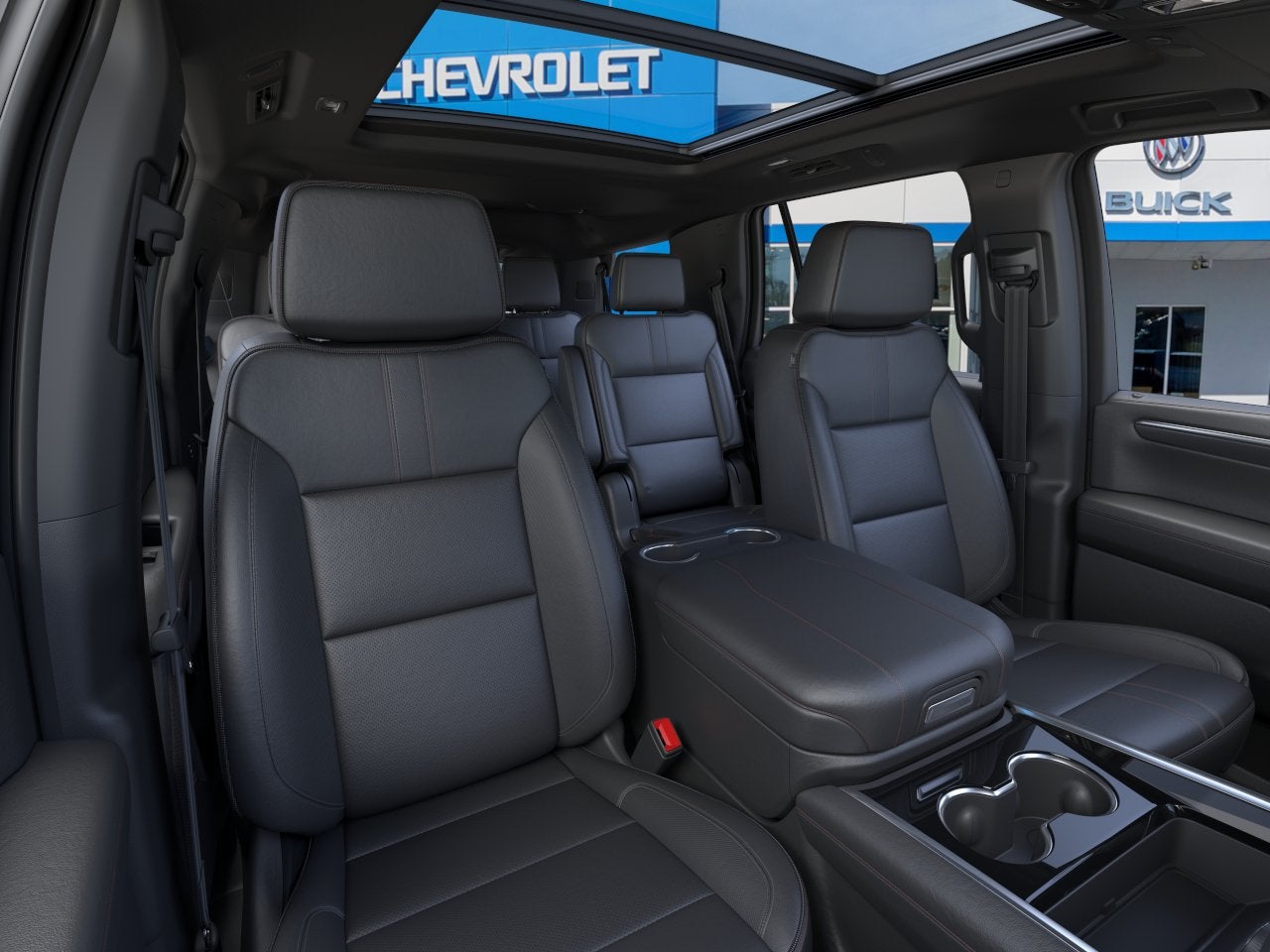 2026 Chevrolet Tahoe RST - Photo 46
