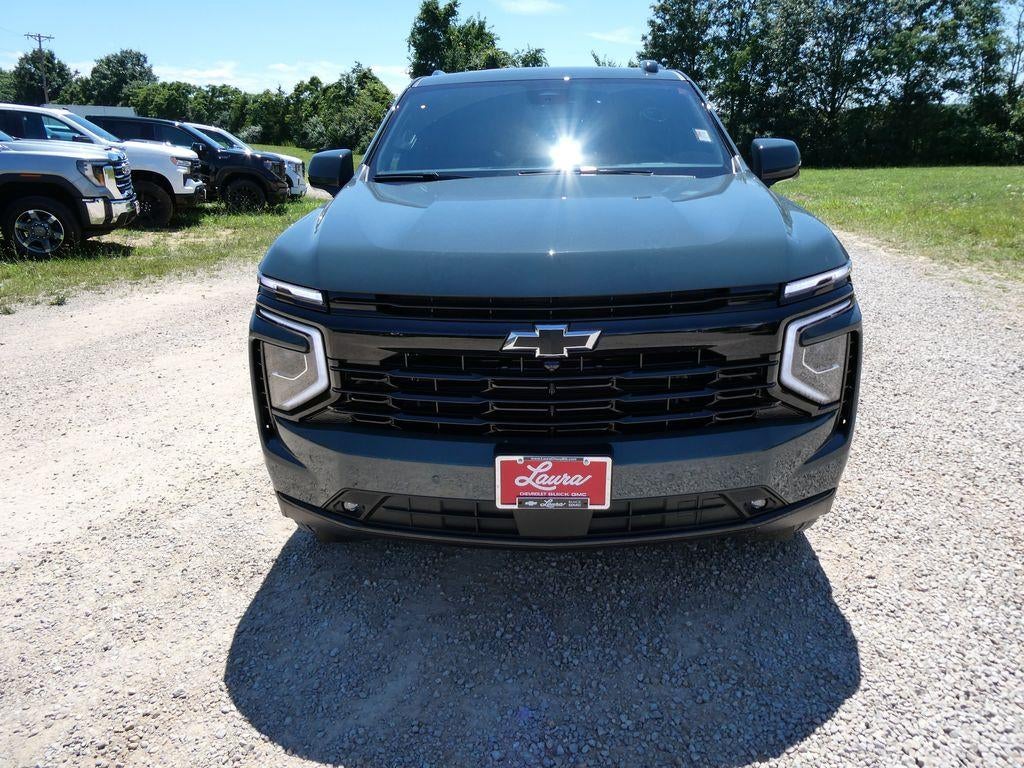 2026 Chevrolet Tahoe RST - Photo 8